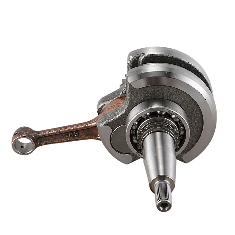 Двигатель мотоцикла коленчатый вал евро версия выбросов для Yamaha YBR 125 JYM 2002-2004 |