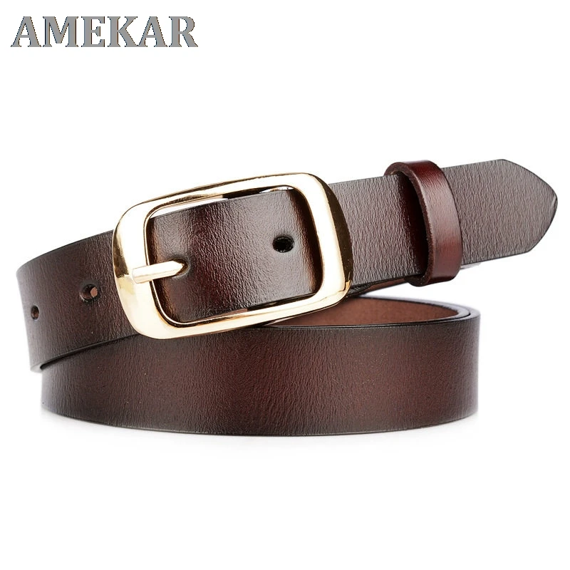 

100-115x2.8cm Designer Belts Women High Quality Black Buckle Leather Belt For Woman Jeans Strap 2021 Casual Women Belts C227
