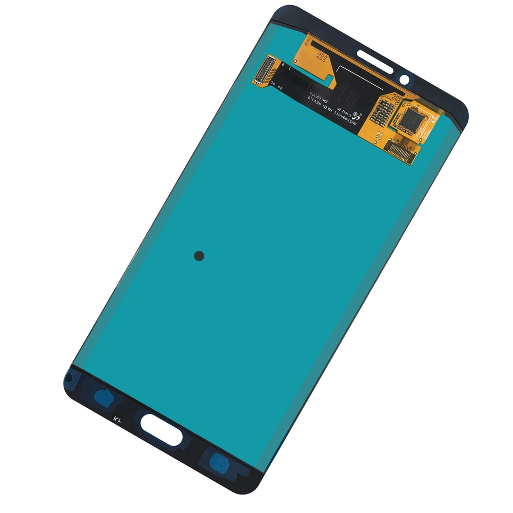 ЖК дисплей SUPER AMOLED 5 шт./лот для SAMSUNG Galaxy C9 Pro LCD C9000 сенсорный экран дигитайзер