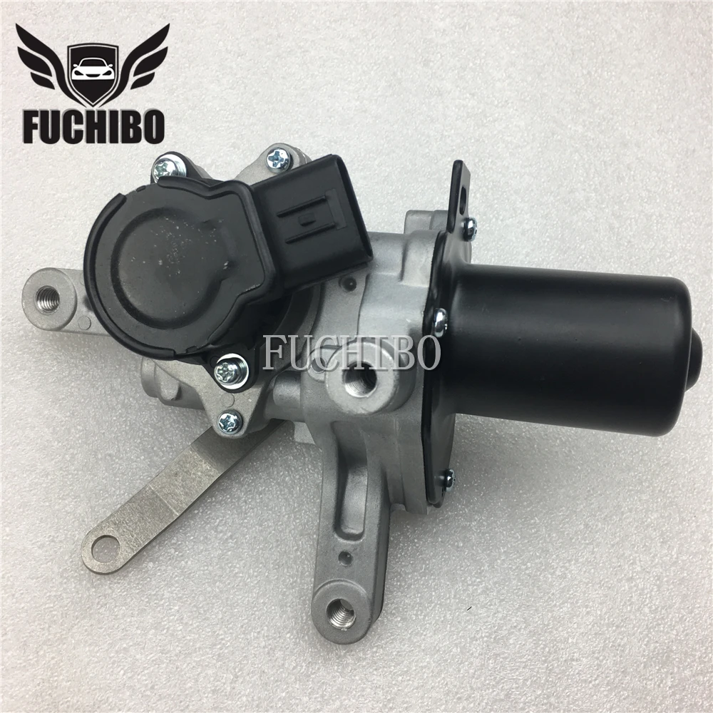 Электрический привод FUCHIBO 17201-0L071 17201-0L070 турбо впускной клапан для Hilux Vigo 2KD |