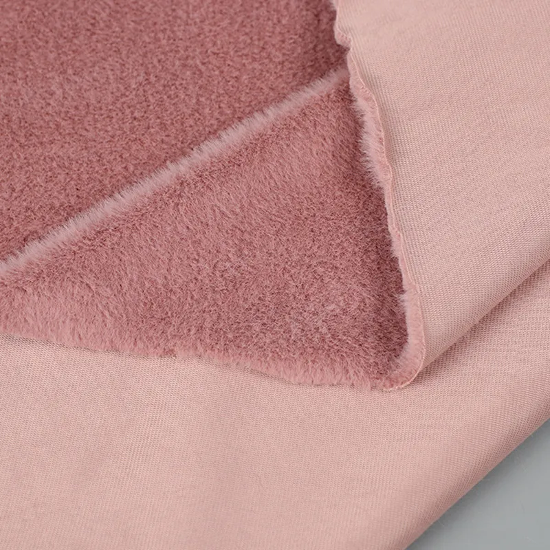 Искусственный мех искусственная меховая ткань норка | Дом и сад