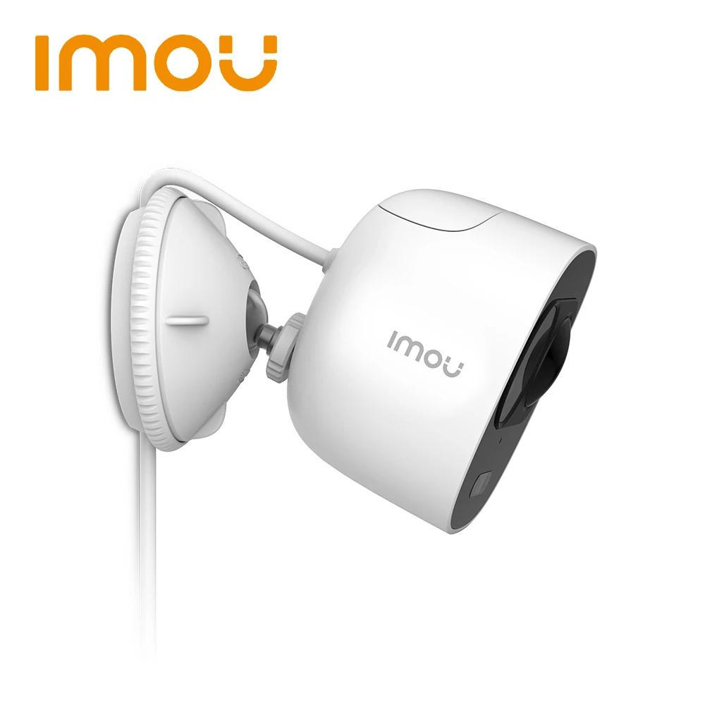 Dahua IMOU IPC C26E LOOC 1080P HD Wi Fi камера с светодиодный светильник видеонаблюдения