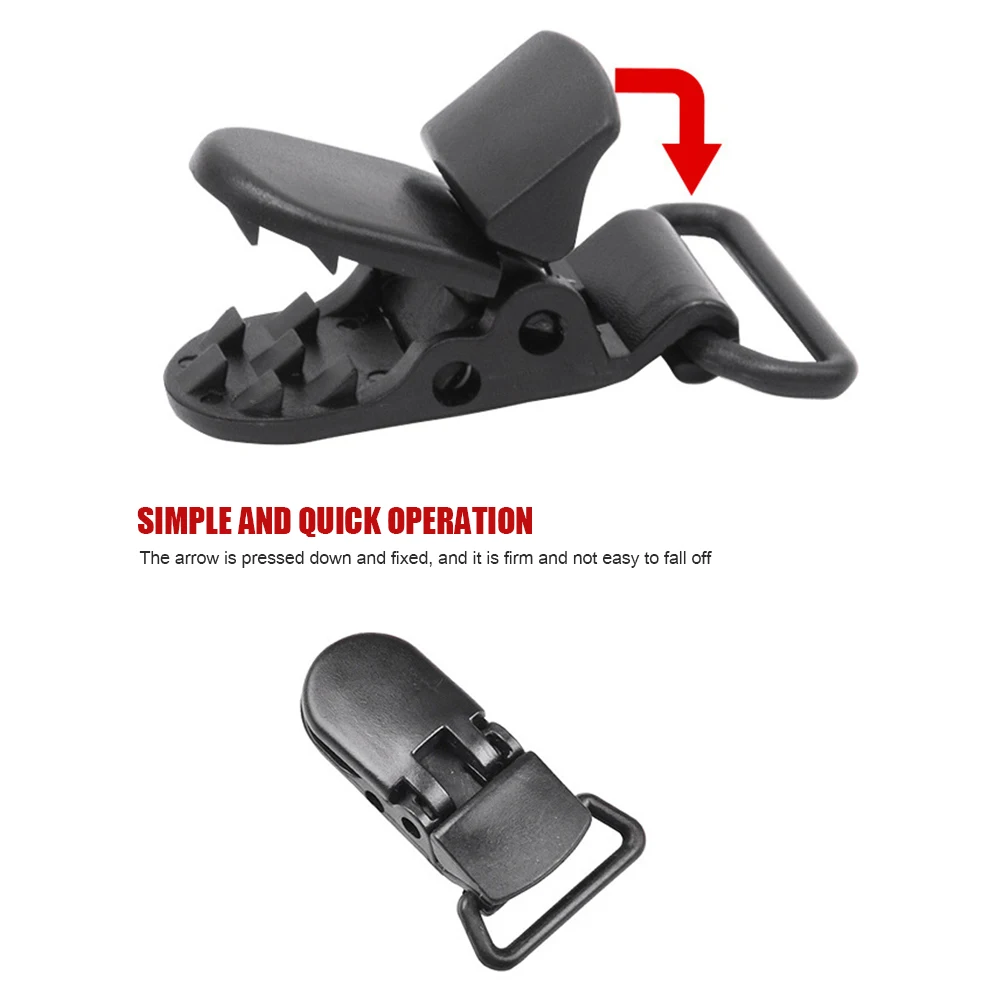 Карабин для крепления палатки тактический держатель с зажимом бутылки водой