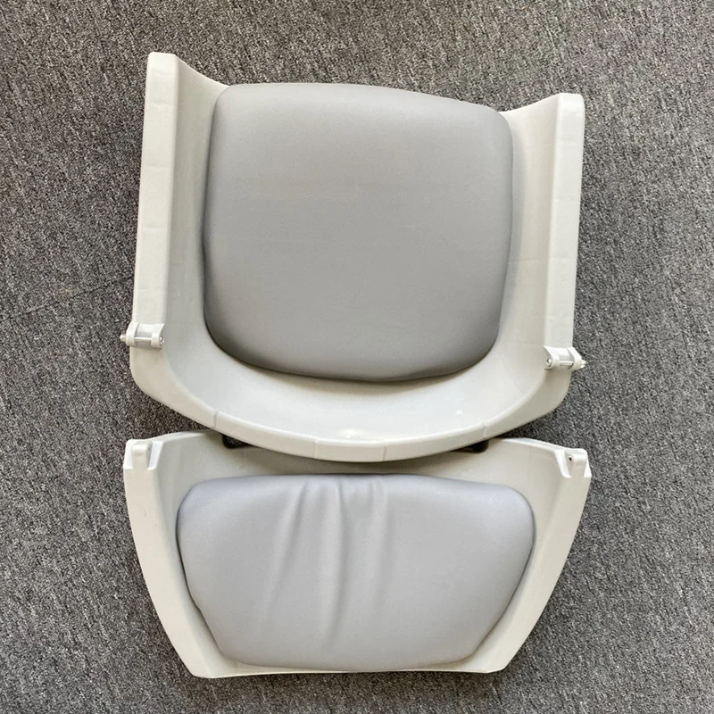 Сиденье для лодки jaycree 41x41x58 см Ecnomy с низкой спинкой | Автомобили и мотоциклы