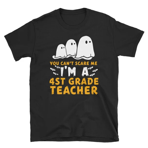 Футболка На Хэллоуин с надписью I'm a 4st | Мужская одежда