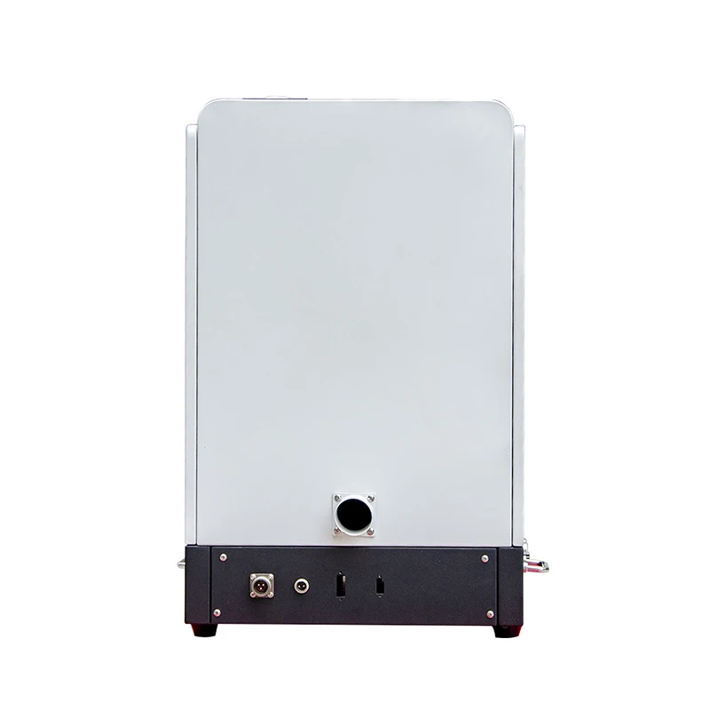 

Enclosed marking machine