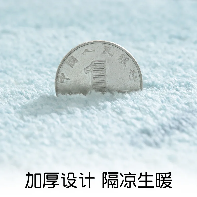 Круглый кашемировый ковер из ягненка для гостиной мультяшный детский коврик