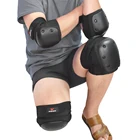 WOSAWE защита для колена мотоцикла, налокотники, защита тела для сноуборда, внедорожная защитная пластина, комплект поддержки колена