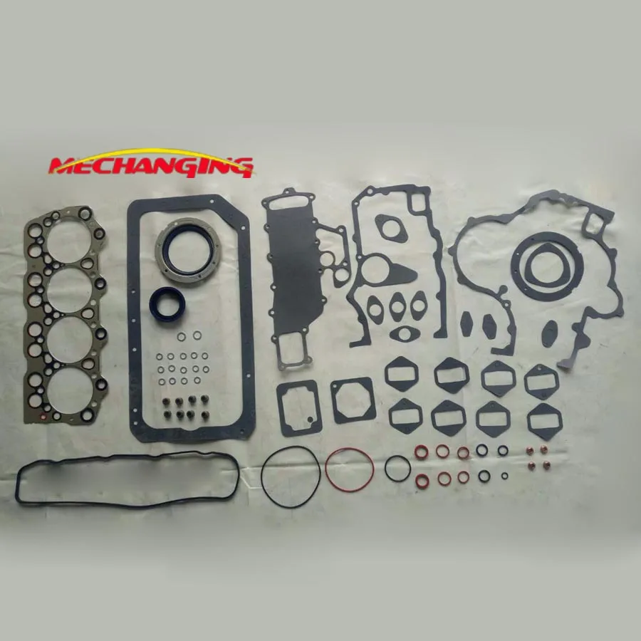 4D35 4D35T для CAT & KATO экскаватор MITSUBISHI CANTER 8 в полный комплект деталей двигателя