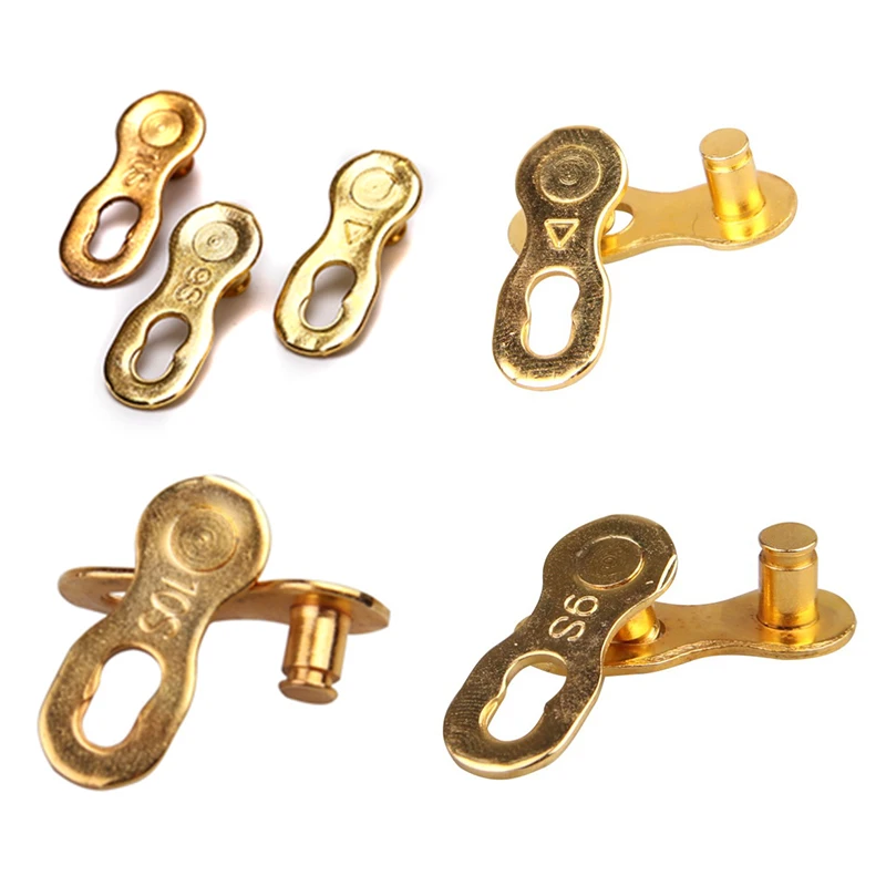 1 пара велосипедных цепей горная цепь для дорожного велосипеда соединитель 8 s/9 s/10