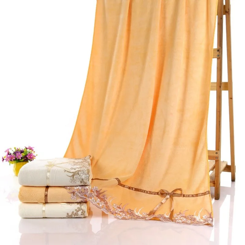 

Пляжное полотенце из 100% хлопка, супервпитывающее банное полотенце, 70*140 см, большое толстое мягкое полотенце для ванной, удобное одеяло