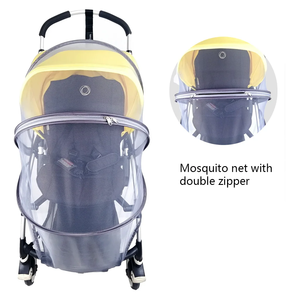 Детская противомоскитная сетка для коляски Bugaboo bee + bee3 аксессуары безопасная