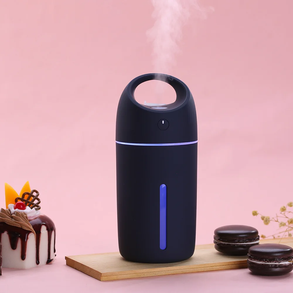 KAIPUTE 280 мл мини USB Портативный Волшебный увлажнитель воздуха Эфирное масло Арома