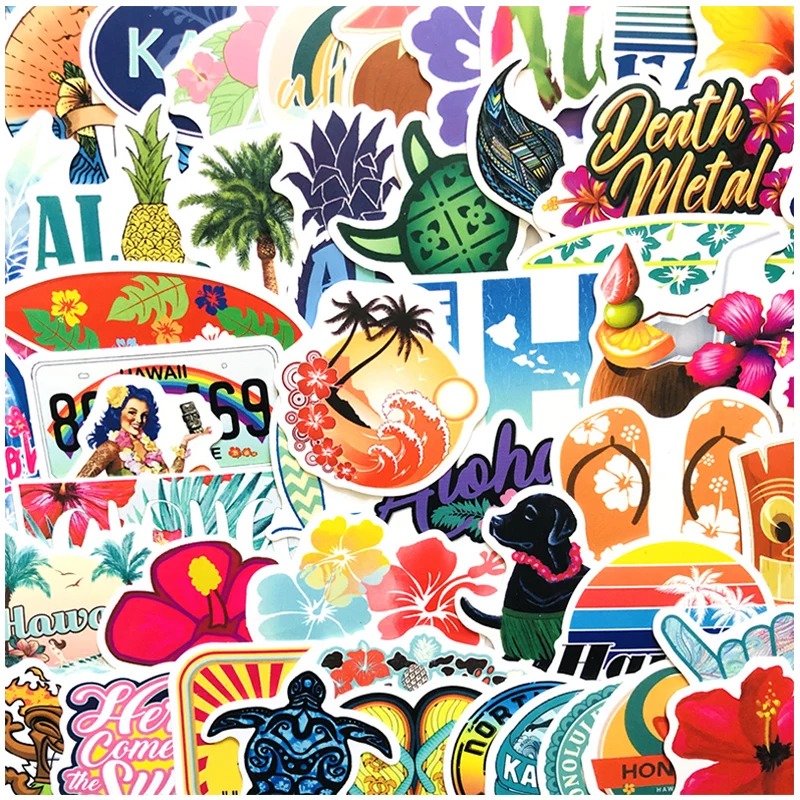 50 шт. наклейки для планшета бутылки с водой|Наклейки творчества| |