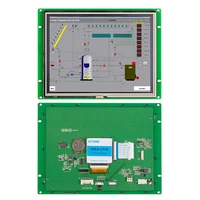 smart display 8 0 lcd touch screen module controller serial interface software