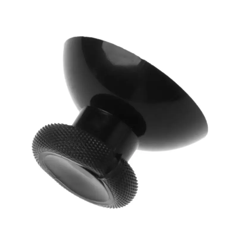 Аналоговый 3D джойстик колпачки отвертка Набор сменных наборов черного цвета для