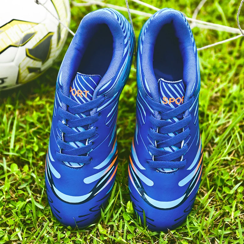 Men Football Shoes Athletic Soccer Shoes Kids Adults Soccer Cleats Training Football Sneakers Men Chaussures De Football Homme