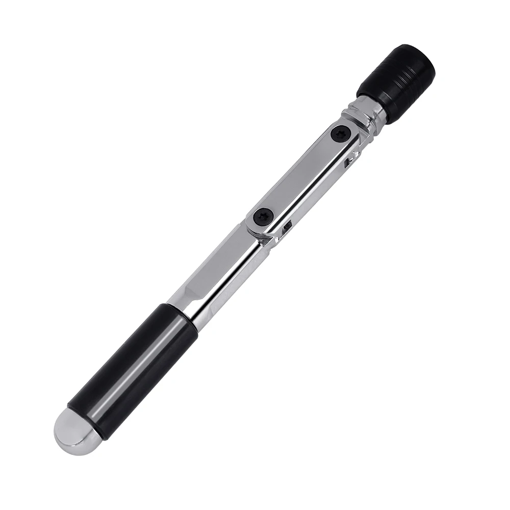 

1pc Hex Quick Change Screwdriver Bit Holder 1/4 Inch Cardan Screwdriver Handle for Torx Phillips Screw Driver Bits