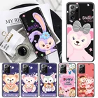 Мягкий чехол из ТПУ для телефона Samsung Galaxy A72, A52, A42, A32 Lite, A22, A13, A12, 5G A03S, A02S, A02