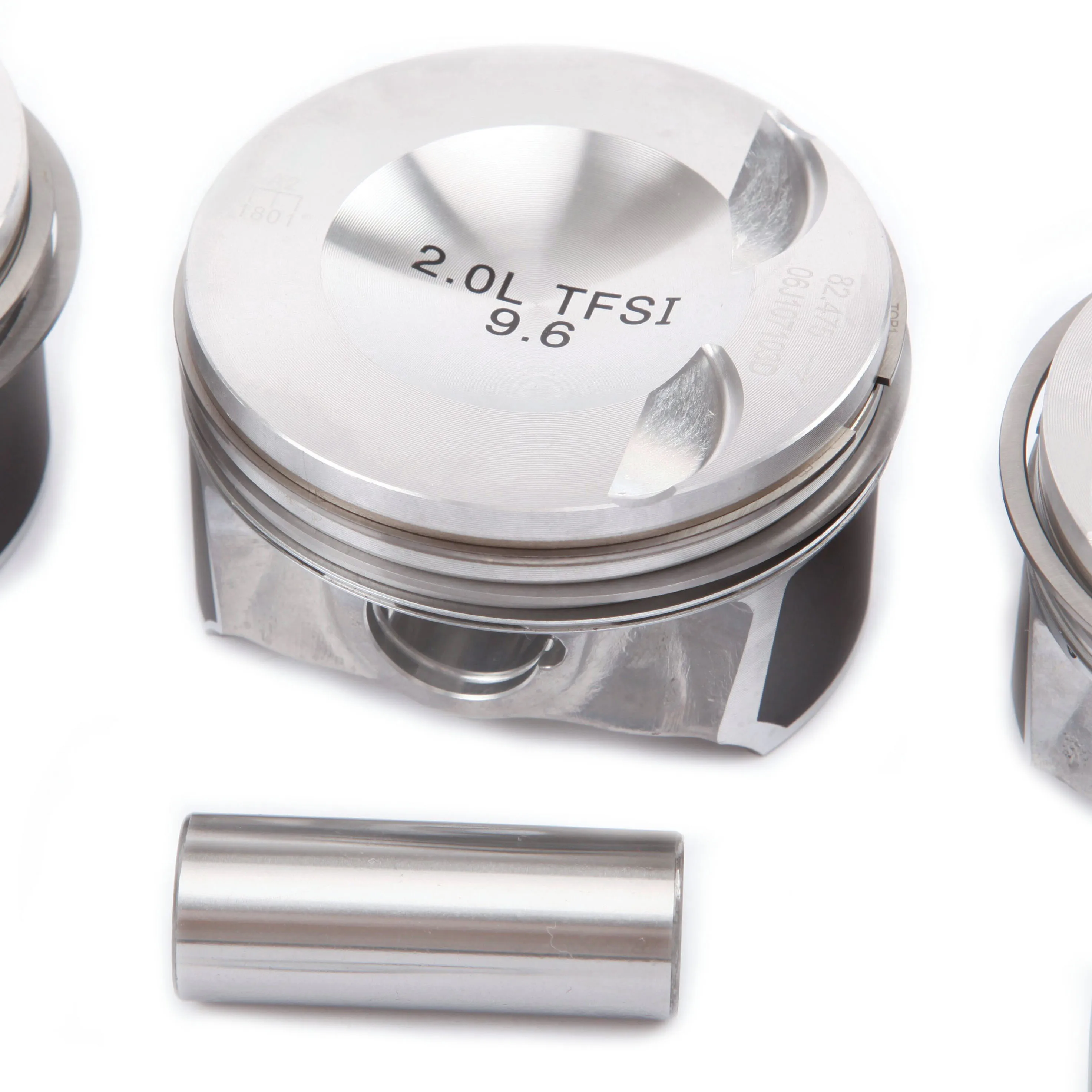 2 0 T Поршень двигателя Натяжной цепи цилиндра прокладки Ремонтный комплект для Audi