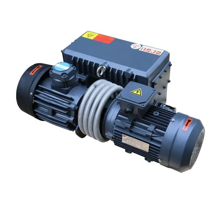 

single stage rotary vane vacuum system CVS Vacuum unit SV Vacuum pump