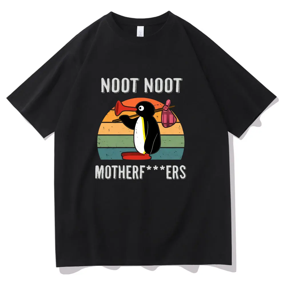 Футболка мужская оверсайз в стиле ольччан винтажная рубашка с милым рисунком