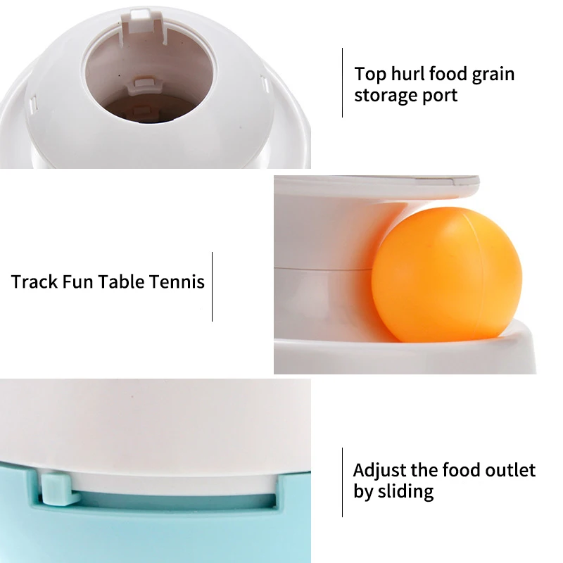 Игрушка головоломка для собак увеличение IQ интерактивная игрушка тумблер утечка