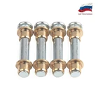 Набор для ремонта втулки Петля двери автомобиля штифтов для Nissan Navarra 97-05 D22, высокая прочность, устойчивость к коррозии