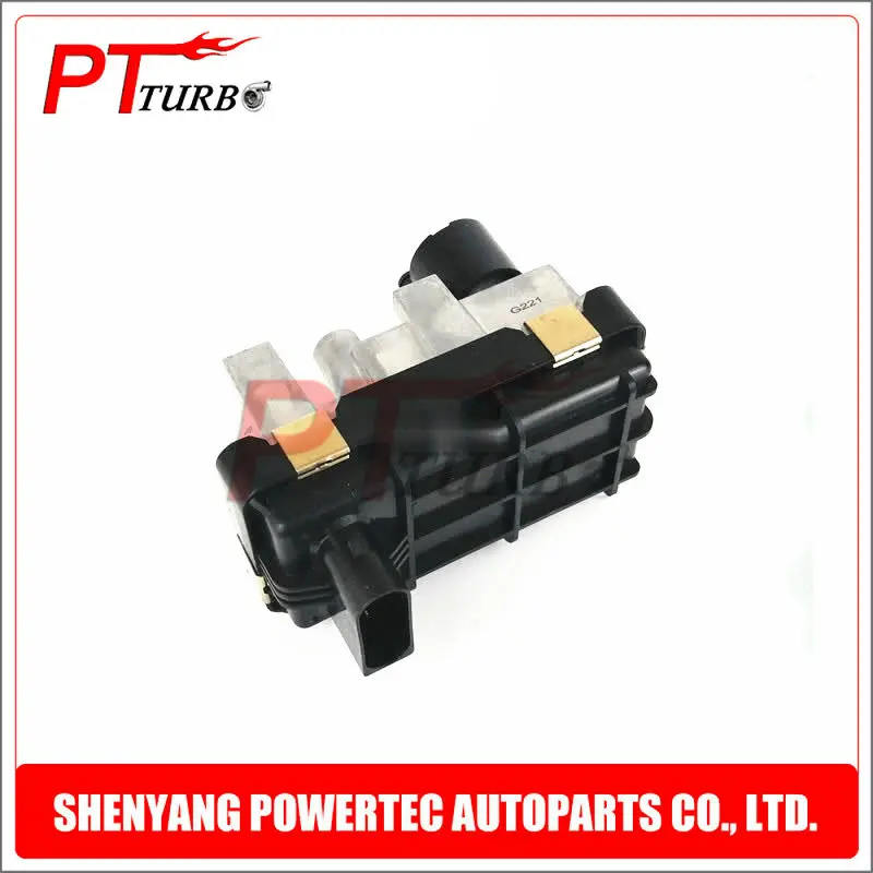 

GTA1749MV 728680 Turbocharger Electronic Actuator Wastegate For Ford Mondeo III 2.0 TDCi 96Kw Puma Turbo Assy 4S7Q6K682EN 2003-