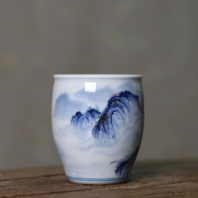 JingLin escondido debajo del esmalte, taza colorida con olor a fragancia (an&aacute;lisis)-1