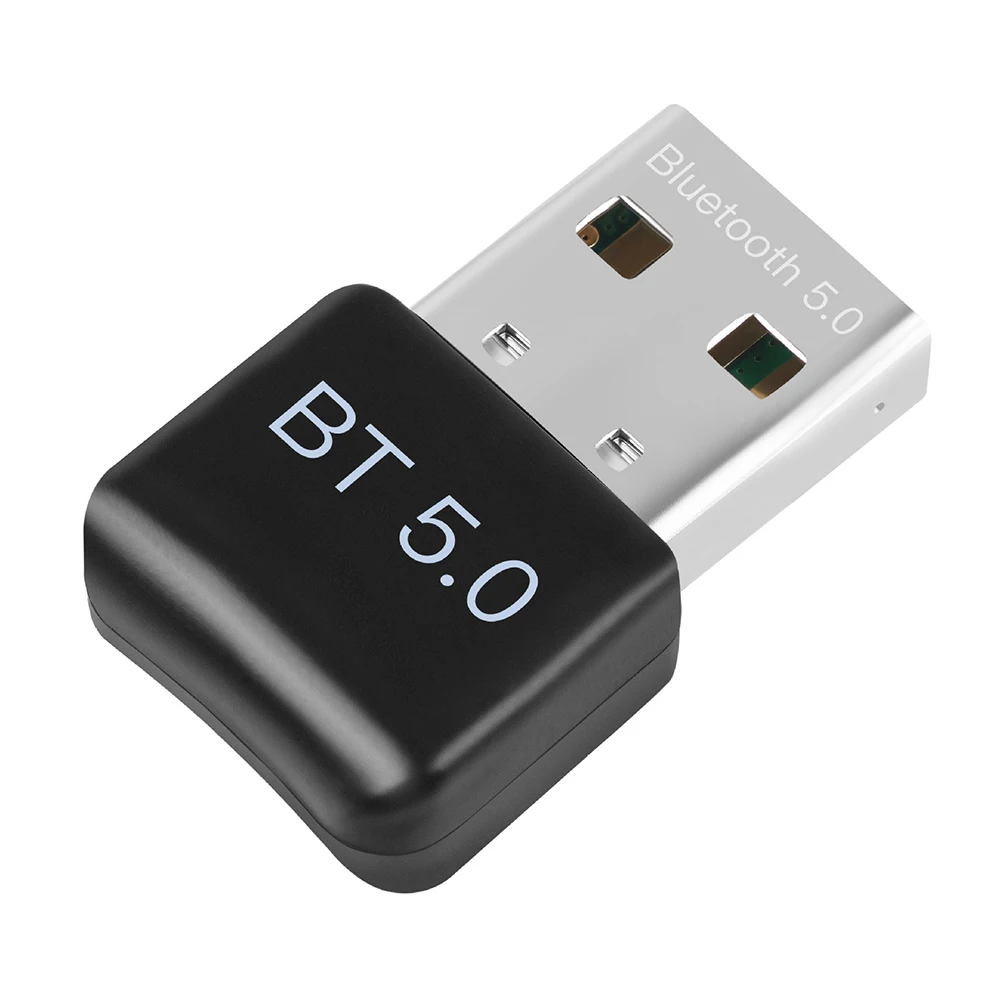 USB Bluetooth 5 0 адаптер наборы бытовой компьютер ключ приемник передатчик Аксессуары