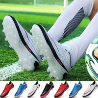 2020 latest mens and womens couple football shoes mens womens couple football shoes boy girls soccer shoes football shoes sn