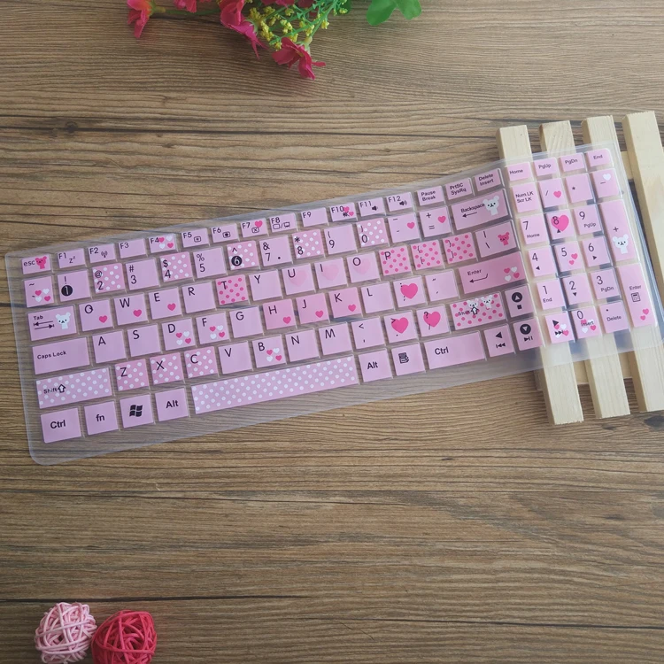 Силиконовый чехол для клавиатуры ноутбука Asus K552 G51 G53S G73 UL50VF UX50 A53S S56 A55 A56 R500 UX52 Y581