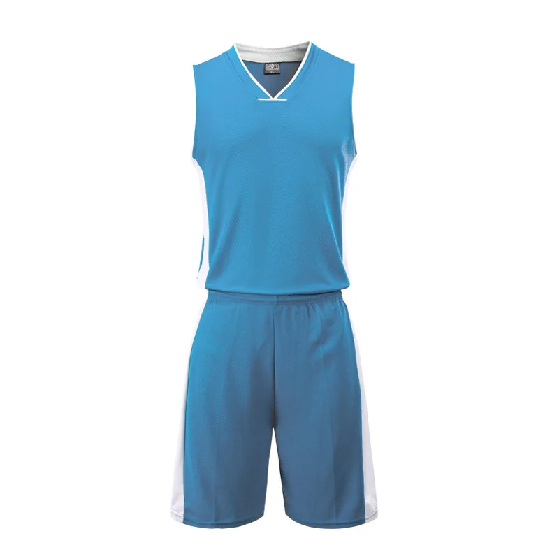 Быстросохнущий тренировочный костюм спортивный без рукавов жилет шорты унисекс