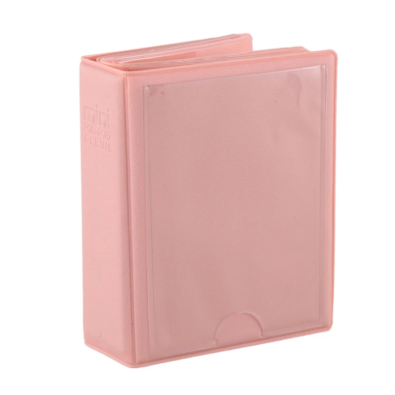 Горячий-3 дюймов Мини 28 + 1 карманы фото альбом чехол для хранения Polaroid FujiFilm Instax