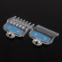 1 5mm4 5 mm hair clipper guide comb set standard guards attach trimmer parts for professional clipper pet cleaning accessories