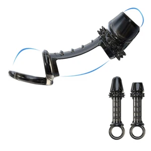 Член кольца пенис кольцо для пениса Утяжелитель для пениса клетка задержка семяизвержения петух кольца на пенис мужской целомудрия устройство секс-игрушки для мужчин