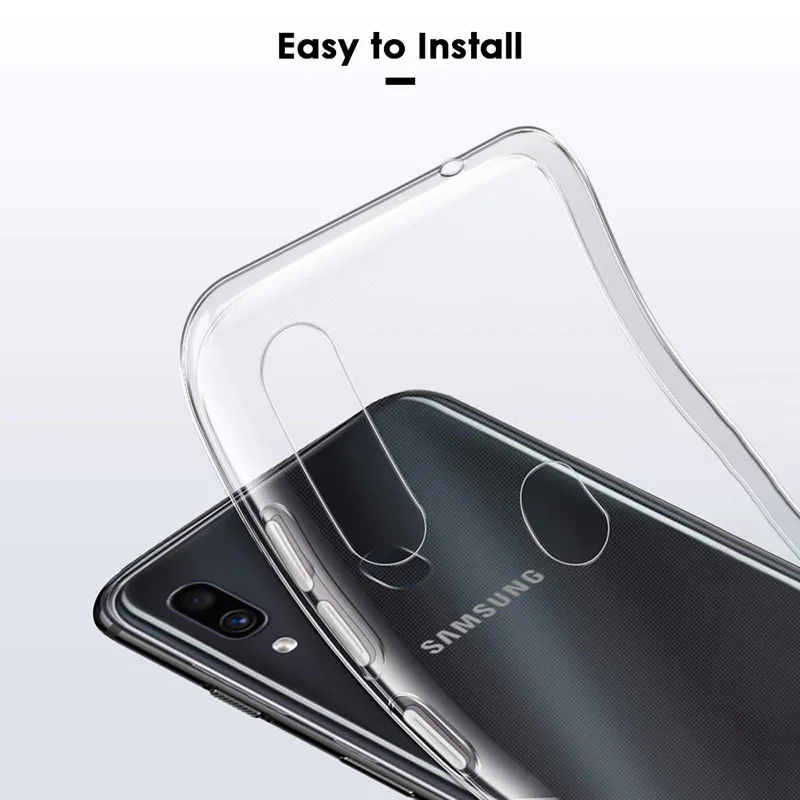 Защитный чехол на весь корпус для Samsung Galaxy A40 A40S 2019 SamsungA40 GalaxyA40 SamsungA40S GalaxyA40S Мягкий