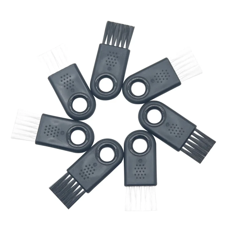 

Multi Functional Razor Trimmer Shaver Cleaning Brush Portable Small Brush Keyboard Cleaning Brush Car Seat Home Appliances Brush