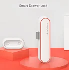 Смарт-замок Syezyo, без ключа, Bluetooth, разблокировка приложений, защита от кражи, безопасность детей, дверной замок