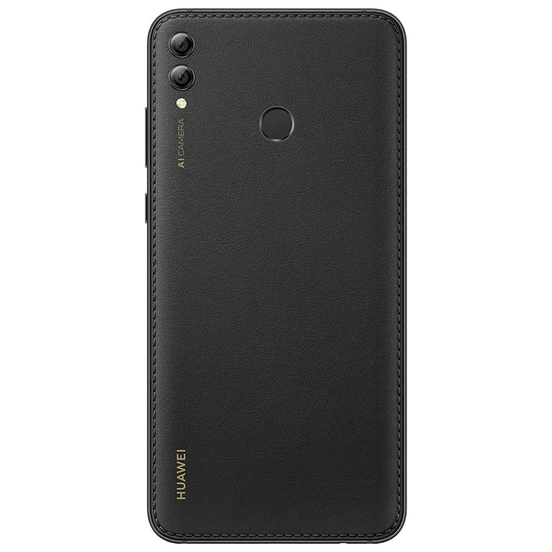 Оригинальный смартфон HuaWei Enjoy Max 4G LTE камера 16 МП Snapdragon 660 экран 7 12 дюйма 2240x1080 Android 8