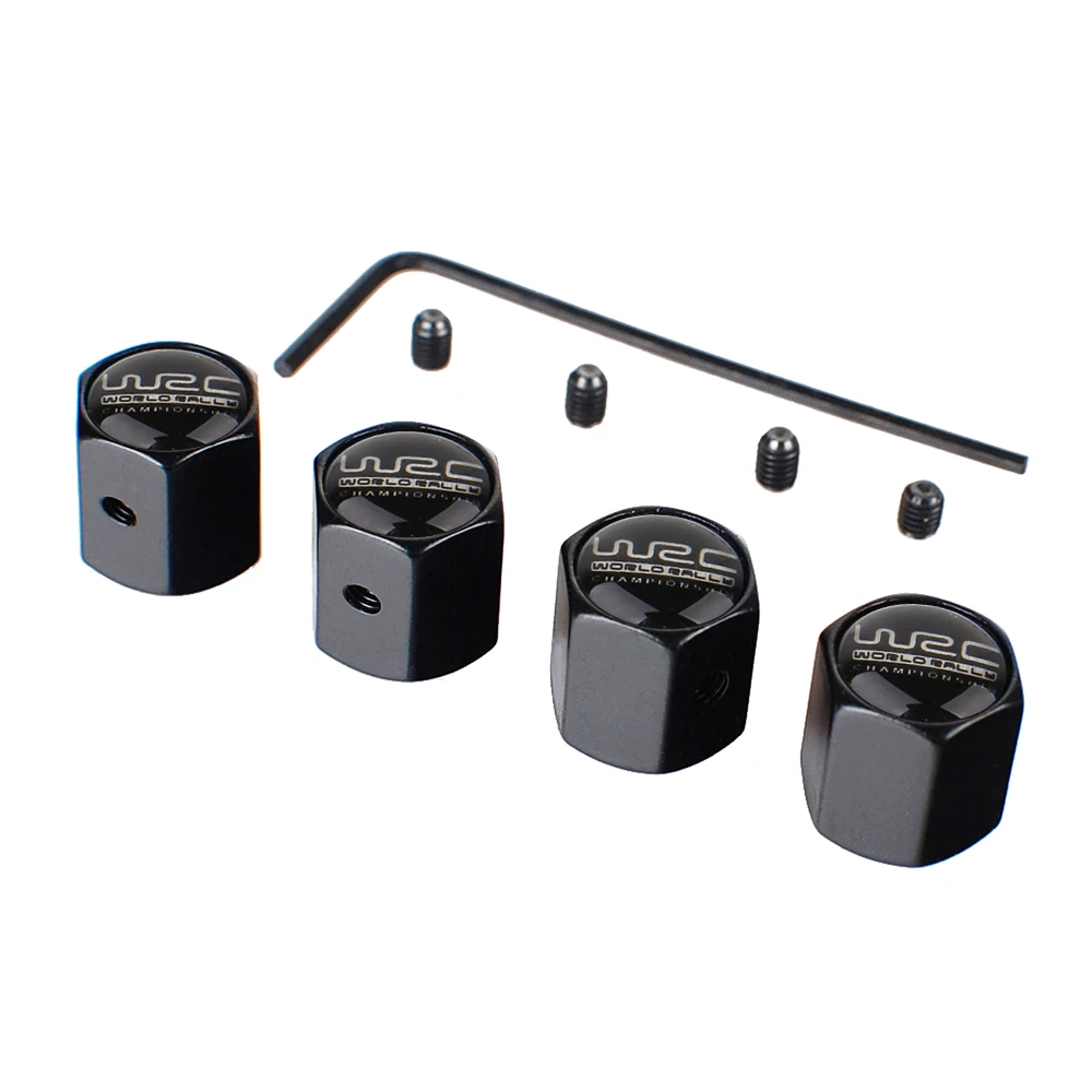 Автомобильный Стайлинг Авто колеса стикер крышки стержня вентиля шины для WRC Acura