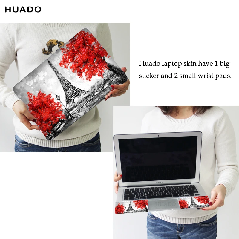 Наклейка для ноутбука HP Mackbook наклейка компьютера Acer/ Dell /ASUS/ Sony 13 3 15 6 14.417.3|universal laptop