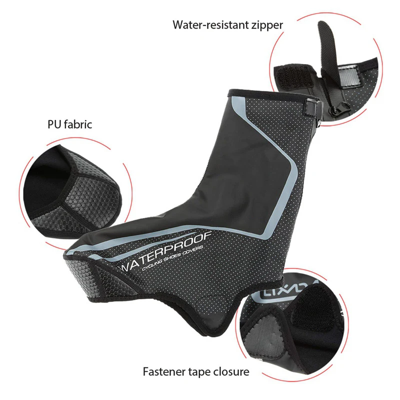 TWTOPSE водонепроницаемые спортивные велосипедные бахилы для обуви мужчин и женщин