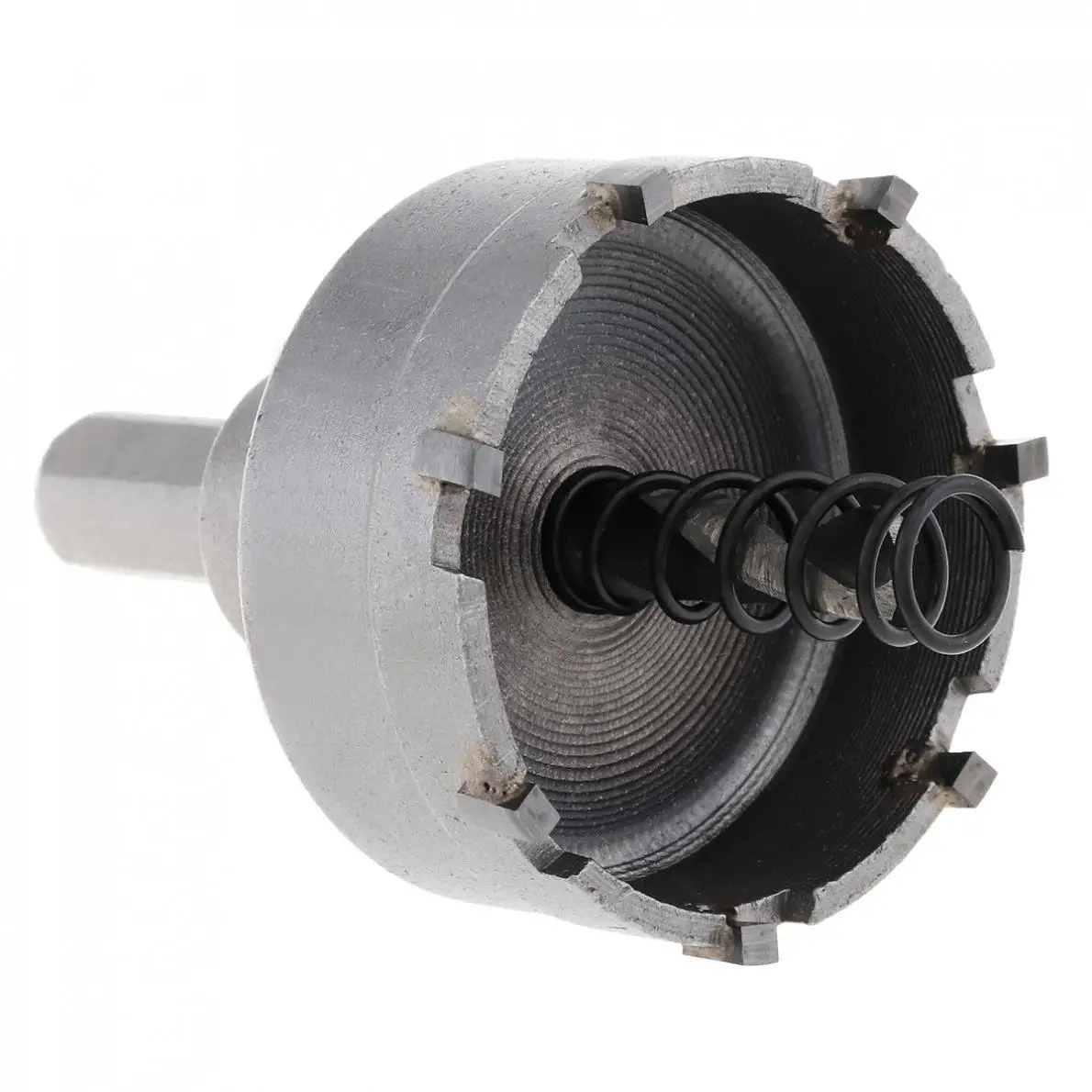 

45MM Carbide Cutter Head HSS Drill Set Hole for Stainless Steel Metal Alloy Cutter