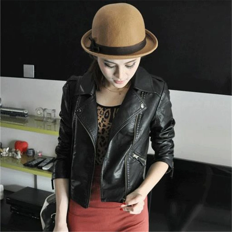 Для женщин Большие размеры/куртка для девочек Куртки из искусственная (-ый)