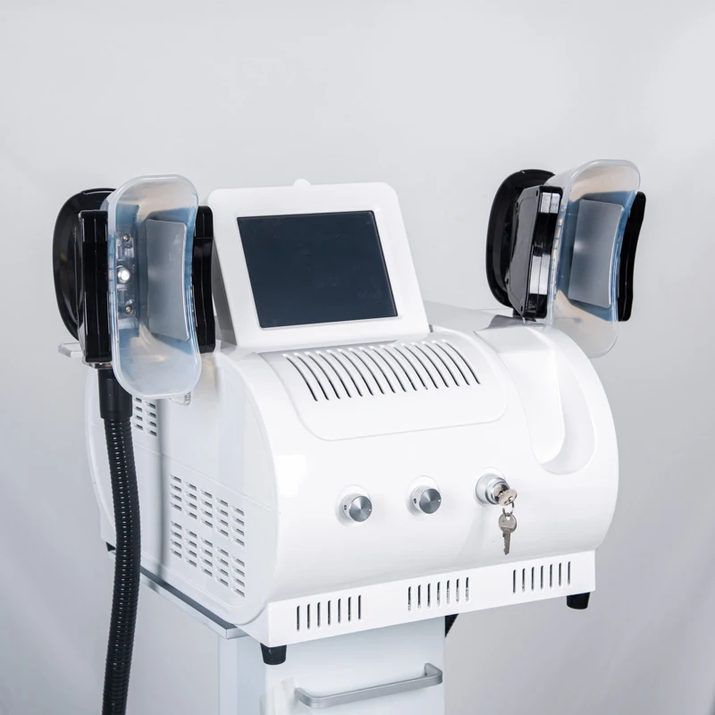 Cryolipo Slimming Fast Burning Body Sculpting Remove Belly Fat Weight Loss 360 Degree Painless Cryolipolysis Machine