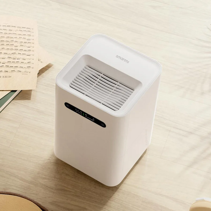 Новый Испарительный Увлажнитель XIAOMI SMARTMI 2 увлажнитель воздуха Ароматический