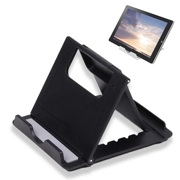 

Adjustable Foldable Desktop Stand Mount Holder for Phone Tablet PC
