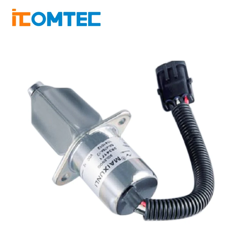 Отключите соленоид для Synchro Start SA 4754 12 3934171|solenoid| |